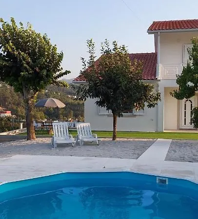 Canaveses River House - Rural Apartment *