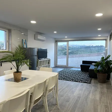 Canaveses River House - Apartamentos Com Piscina Partilhada Marco de Canavezes