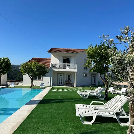 Canaveses River House - Com Piscina Partilhada Διαμέρισμα