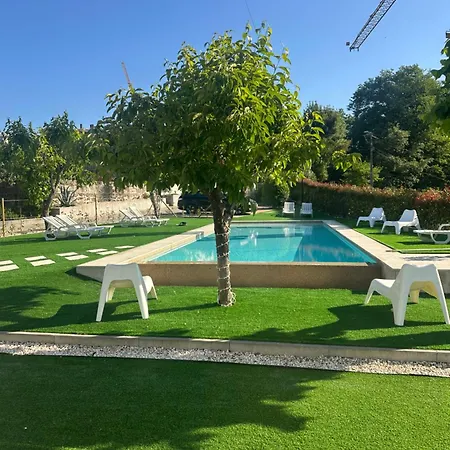 Canaveses River House - Apartamentos Com Piscina Partilhada Marco de Canavezes