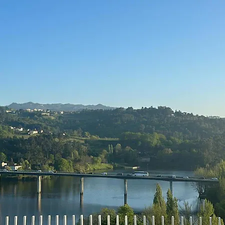 Canaveses River House - Com Piscina Partilhada Διαμέρισμα