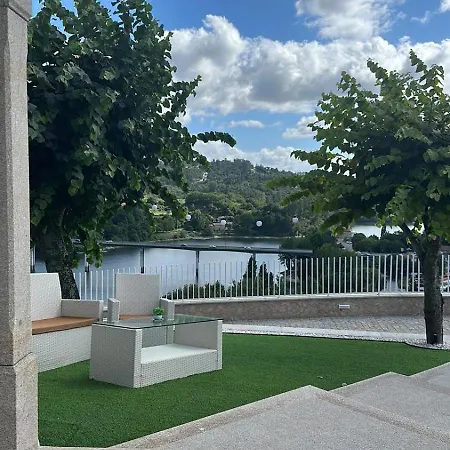 Appartamento Canaveses River House - Apartamentos Com Piscina Partilhada Marco de Canavezes