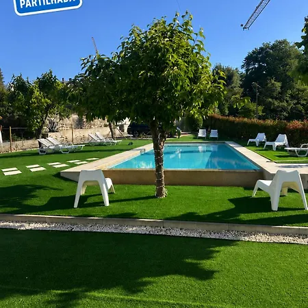 Canaveses River House - Com Piscina Partilhada * Marco de Canavezes